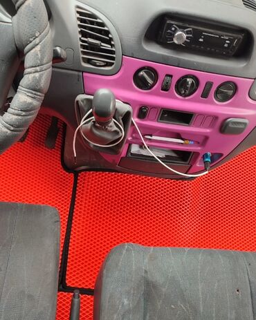 Полики: Eva Полики Для багажника Honda, Самовывоз, Платная доставка — 10