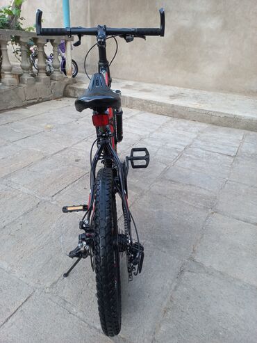 Uşaq velosipedləri: İşlənmiş İki təkərli Uşaq velosipedi Toba, 20" -da lalafo.az — 9 Uşaq velosipedləri: İşlənmiş İki təkərli Uşaq velosipedi Toba, 20" — 9