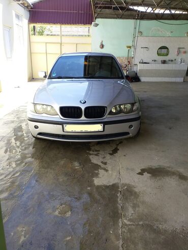 BMW: BMW 3 series: 2.2 l | 2003 il Sedan