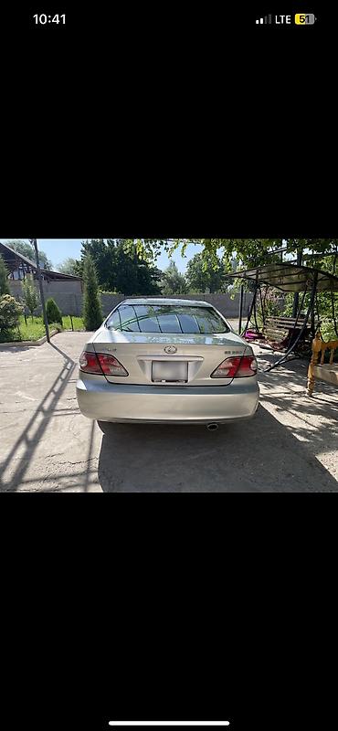 bud e9: Lexus ES: 2004 г., 3.3 л, Автомат, Бензин, Седан — 8