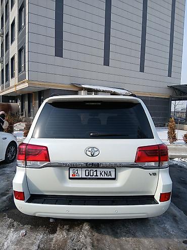 Toyota: Toyota Land Cruiser: 2018 г., 4.6 л, Автомат, Бензин, Внедорожник — 10