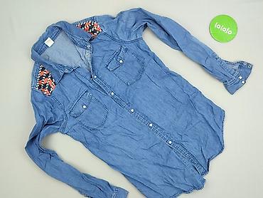 denim co: Vila, Koszula damska, rozmiar S — 2