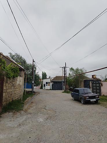 Həyət evləri və villaların satışı: 1 mərtəbəli həyət evi - Plan: Eyvanlı giriş, 1 mərtəbə, 4 otaqlı 3 — 11