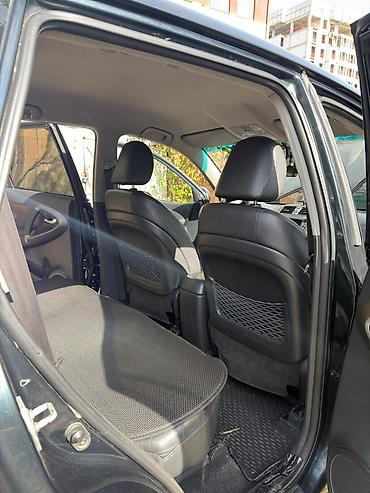 lexus es200: Toyota RAV4: 2010 г., 2 л, Автомат, Бензин, Кроссовер — 7