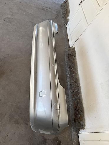 Бампер и комплектующие: Mercedes-Benz, Оригинал — 10