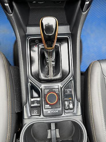 Subaru: Subaru Forester: 2022 г., 2.5 л, Вариатор, Бензин, Кроссовер — 10