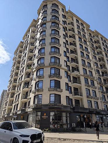 12: 1 комната, 51 м², Асанбай мкр Элитка, 9 этаж, ПСО (под самоотделку) — 1