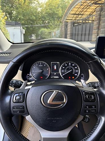 Lexus: Lexus NX: 2018 г., 2 л, Автомат, Бензин, Кроссовер — 6