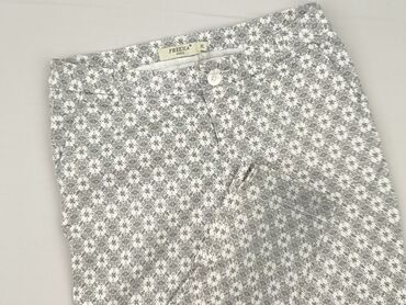 Freesia, Material trousers for women, size XL (EU 42)