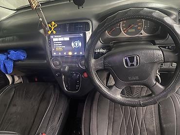 Honda: Honda Stream: 2002 г., 1.7 л, Автомат, Бензин, Минивэн — 38