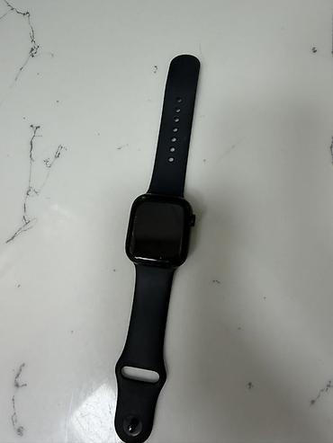 Apple watch 10 seria 42mm, hec bir qusuru yoxdur uzerinde heç bir lalafo.az -da Apple watch 10 seria 42mm, hec bir qusuru yoxdur uzerinde heç bir