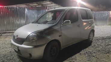 таюота авенсис: Toyota Yaris Verso: 2000 г., 1.5 л, Механика, Бензин, Хэтчбэк
