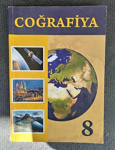 Coğrafiya: Məhsul: Coğrafiya dərslikləri toplusu Tərkib: - Azərbaycan — 2