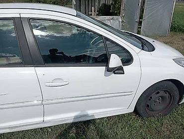 baterijski: PREDNJA DESNA VRATA ZA PEUGEOT 207 | Polovini delovi za Peugeot 207 — 1