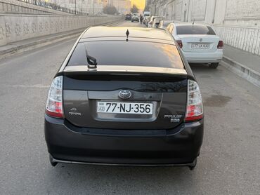 Toyota: Toyota Prius: 1.5 l | 2008 il Hetçbek — 9
