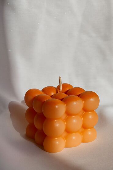 Şamlar: Şam Soya mumu — 14