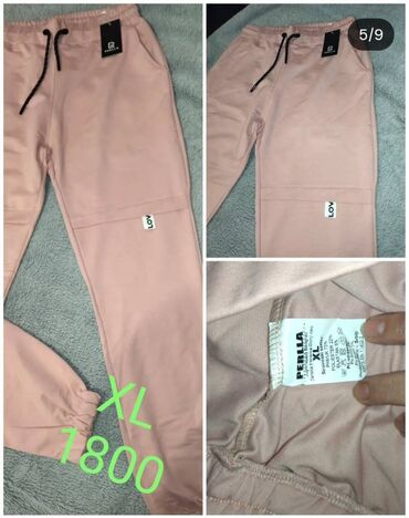 Donji deo: Ženske trenerke/donji deo – više modela i boja 1) Klasične crne — 7