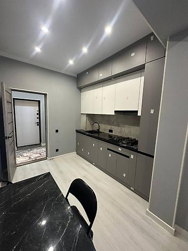 Продажа квартир: 1 комната, 36 м², Элитка, 3 этаж, Евроремонт — 4