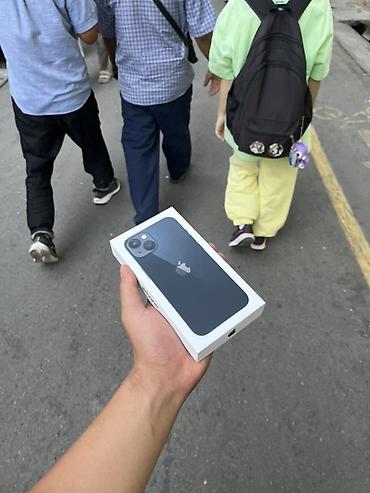 купить айфон 13 бу: IPhone 13 Состояние идеальное,ничего не менял,128 гб82акб — 1