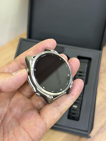 часы garmin fenix 8: Garmin Fenix 8 47mm Titanium / Sapphire Продаю Garmin Fenix 8 (47 мм — 2
