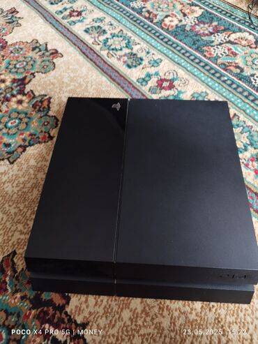 скупка сломанных телефонов: Ps4 fat 500gb все диски оригинал 6 игр