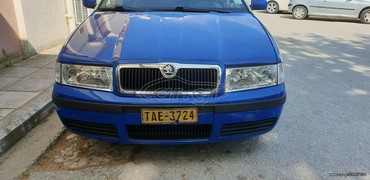 Skoda: Skoda Ocatvia 2007 σε lalafo.gr - εικόνες 3 Skoda Ocatvia 2007 σε Δυτική Θεσσαλονίκη - εικόνες 3