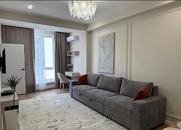 Продажа квартир: 2 комнаты, 43 м², Элитка, 11 этаж, Дизайнерский ремонт — 9