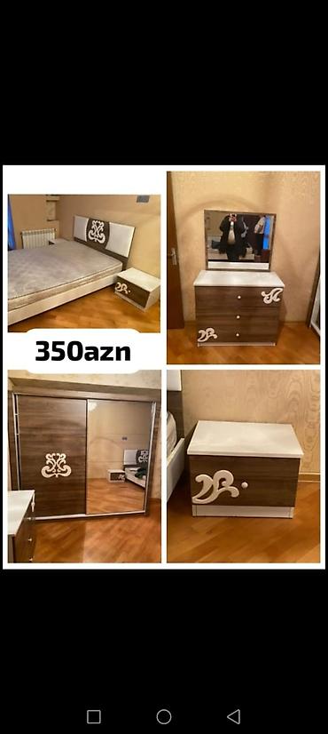 bakida tecili satilan evler: Yataq dəsti satilir. 350 azn. Bu evden cixmalidi deyerinden asagi — 1