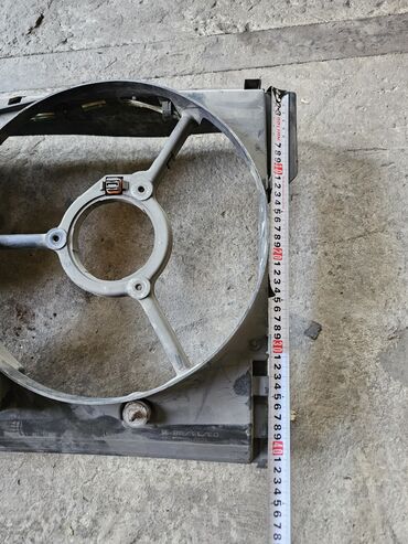 Вентиляторы: Вентилятор Peugeot 1999 г., Б/у, Оригинал, Германия — 11