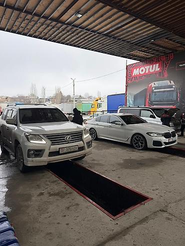 СТО, ремонт транспорта: Продается или СДАЕТСЯ СТО для грузовых и коммерческих автомобилей — 9