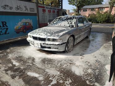 купить двигатель на нексию в бишкеке: BMW 7 series: 1995 г., 4 л, Механика, Бензин, Седан