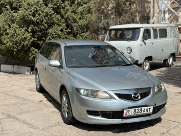 запчасть на мазда 6: Mazda Atenza: 2006 г., 2.3 л, Автоматтык, Бензин, Универсал