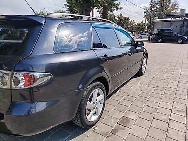 мазда 6 коробка: Mazda 6: 2007 г., 2 л, Автомат, Бензин, Универсал — 6