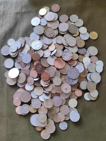 Sikkələr: 1923 il, Vəziyyəti: Yaxşı — 10