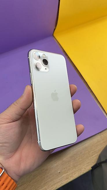 Apple iPhone: IPhone 11 Pro, Б/у, 256 ГБ, 93 % — 13