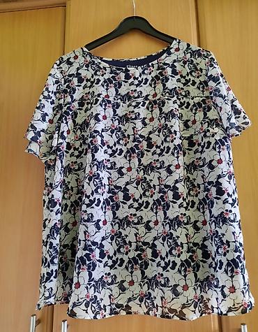 Tunike: Tunika Elipsa br. 48 - Domaća proizvodnja – Made in Serbia - Model — 2