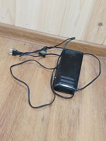 masin manitor: Elektrikli tikiş maşını üçün pedal və elektrik mühərriki dəsti — 4