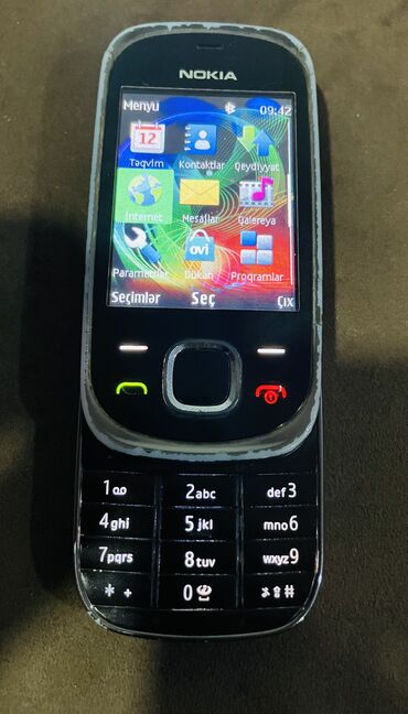 nokia 603: Nokia 6700 Slide