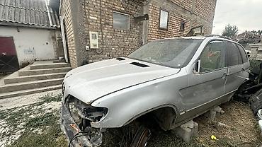 Бампер и комплектующие: Запчасти х5 е53 — 1