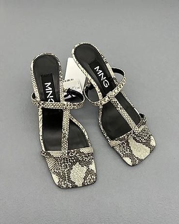 Туфли: Туфли, 37, Mango, Новый, Самовывоз, Платная доставка — 10