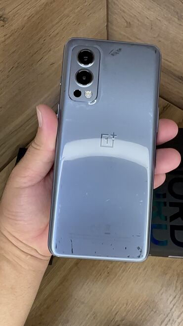 батарейка телефон: OnePlus Nord 2 5G, Б/у, 128 ГБ