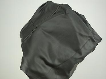 leginsy strong: Legginsy Ze skóry ekologicznej damskie, rozmiar 4XL — 5