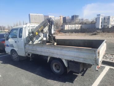 продажа кранов: Портер кран манипулятор