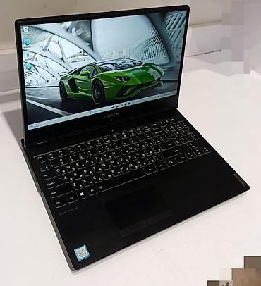 Ноутбуки Lenovo: Игровой, Б/у, Intel Core i5 — 4