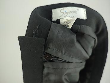czarne: Sigma, Spódnica damska, rozmiar XL — 5