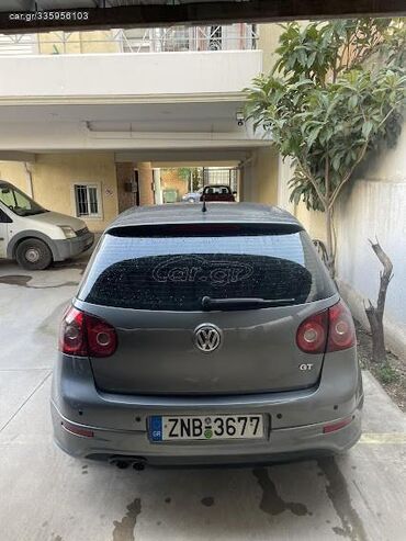 Volkswagen Golf: 1.4 l. | 2006 έ. Χάτσμπακ