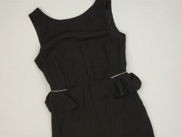 sukienka z cyrkoniami bershka: Zara, Сукня жіноча, M