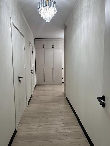 Продажа квартир: 2 комнаты, 74 м², Пишпек Элитка, 13 этаж, Дизайнерский ремонт — 5