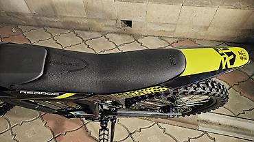 Мотоциклы: Rerode R1+ 2026г. 🔋 Батарея 72V40A съемная ⚡️ Мощность 17кВт в пике — 7