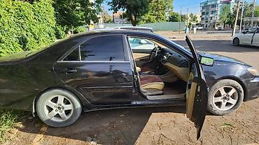 camri 30: Toyota Camry: 2003 г., Автомат, Седан — 6